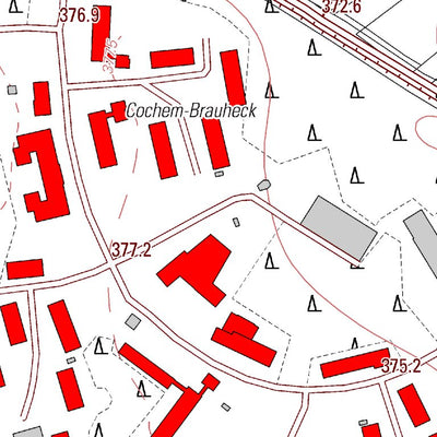Cochem 6 (1:5,000)