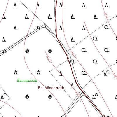 Eisenschmitt 1 (1:5,000)