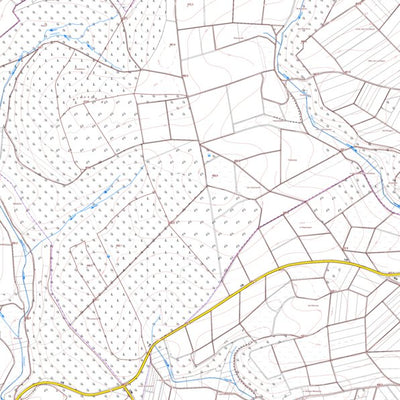 Gevenich 1 (1:5,000)