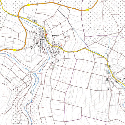Meisburg (1:5,000)