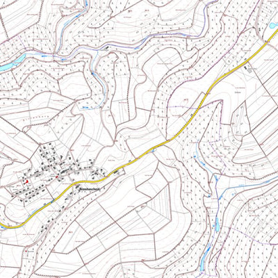 Nimshuscheid (1:5,000)