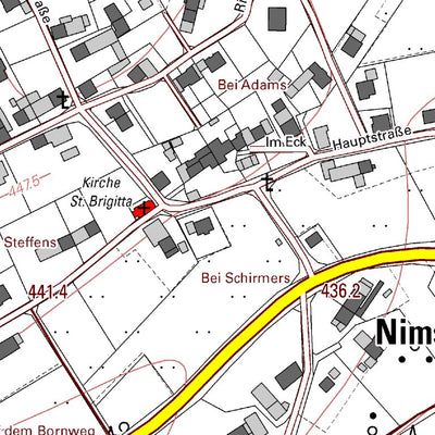 Nimshuscheid (1:5,000)