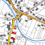 Kinderbeuern (1:5,000)
