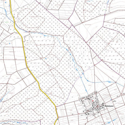Reidenhausen (1:5,000)