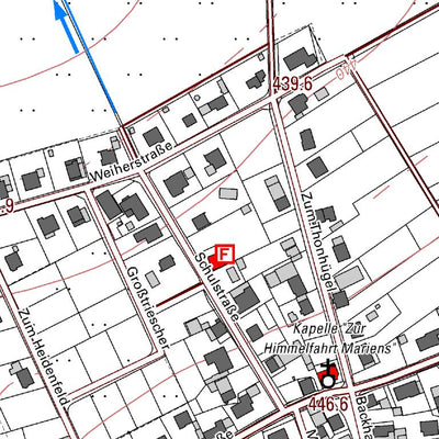 Reidenhausen (1:5,000)