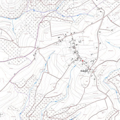 Dackscheid (1:5,000)