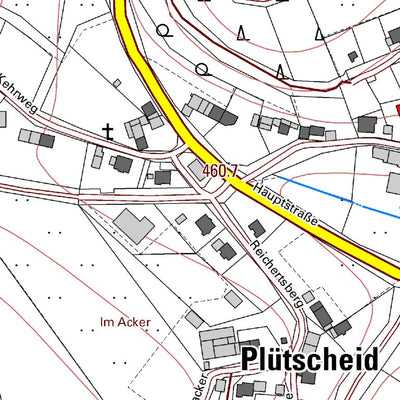 Plütscheid 1 (1:5,000)