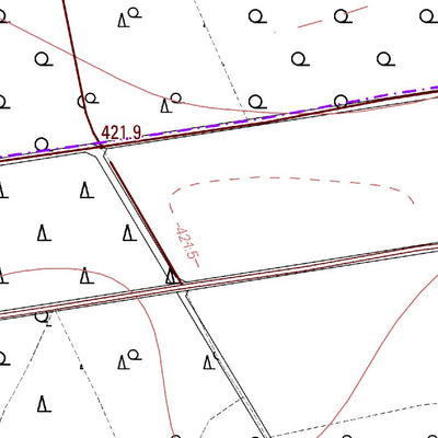 Mittelstrimmig 1 (1:5,000)