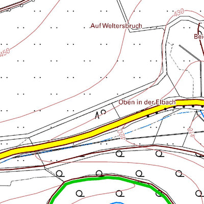 Bettenfeld 3 (1:5,000)