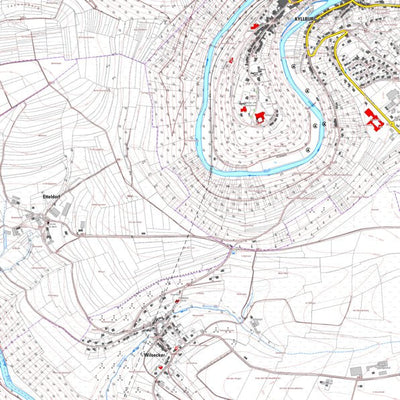 Wilsecker 1 (1:5,000)