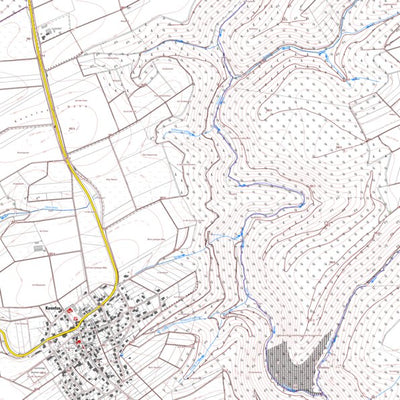 Bad Bertrich 2 (1:5,000)