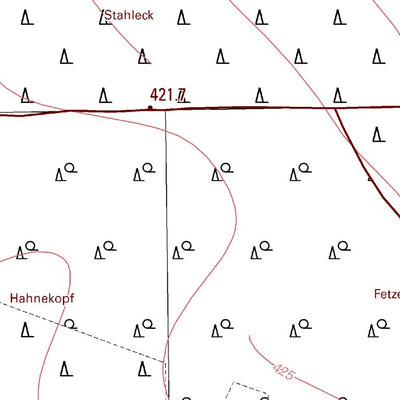 Dörscheid 3 (1:5,000)