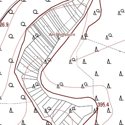 Dörscheid 3 (1:5,000)