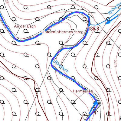 Mörsdorf 4 (1:5,000)
