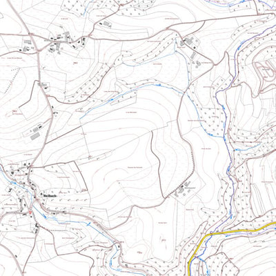 Heilbach (1:5,000)