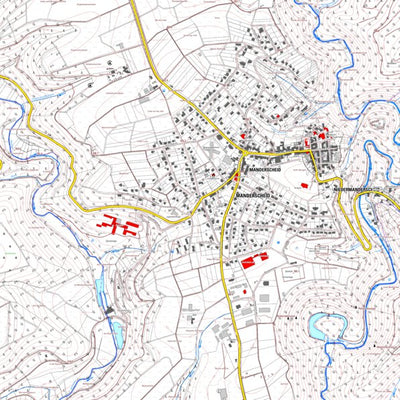 Manderscheid 1 (1:5,000)