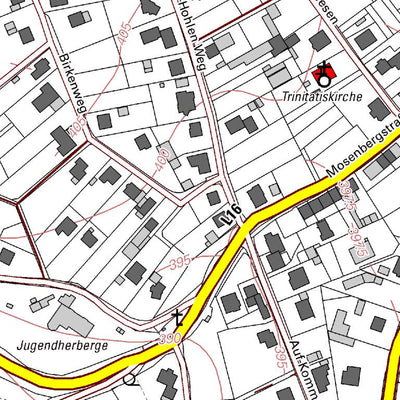 Manderscheid 1 (1:5,000)