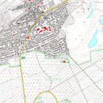 Budenheim 1 (1:5,000)