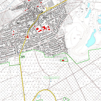 Budenheim 1 (1:5,000)