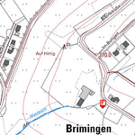 Brimingen (1:5,000)
