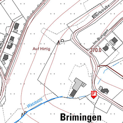 Brimingen (1:5,000)