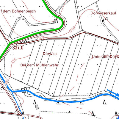 Strotzbüsch 2 (1:5,000)