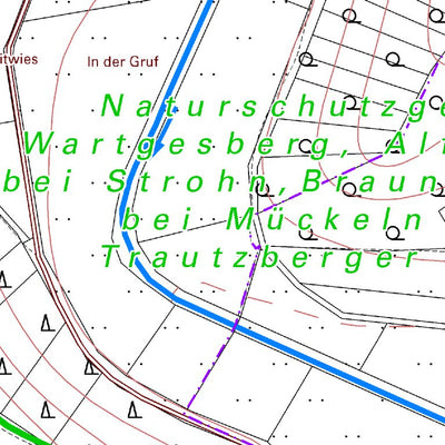 Strotzbüsch 2 (1:5,000)