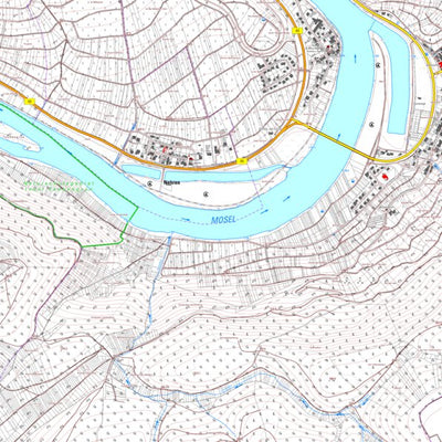 Senheim 1 (1:5,000)