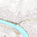 Zell (Mosel) 1 (1:5,000)