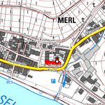 Zell (Mosel) 1 (1:5,000)