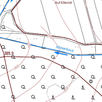 Beltheim 4 (1:5,000)