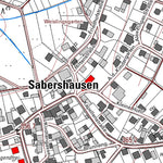 Dommershausen 4 (1:5,000)
