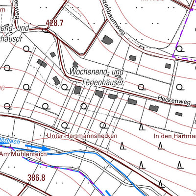 Sankt Goar 4 (1:5,000)