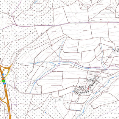 Badenhard (1:5,000)