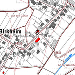 Badenhard (1:5,000)