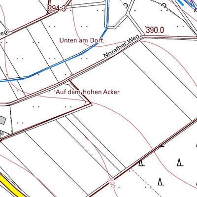 Mühlpfad (1:5,000)
