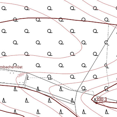Hontheim 4 (1:5,000)