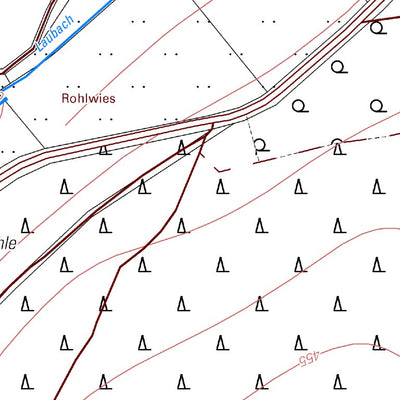 Laubach (1:5,000)