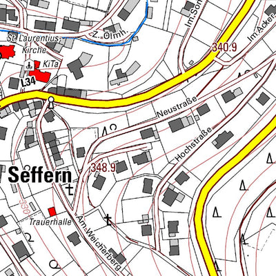 Seffern 1 (1:5,000)