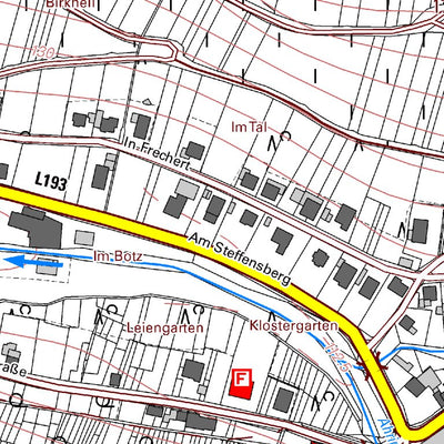 Enkirch 2 (1:5,000)