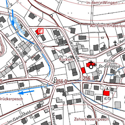 Flußbach 2 (1:5,000)