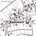 Kludenbach (1:5,000)