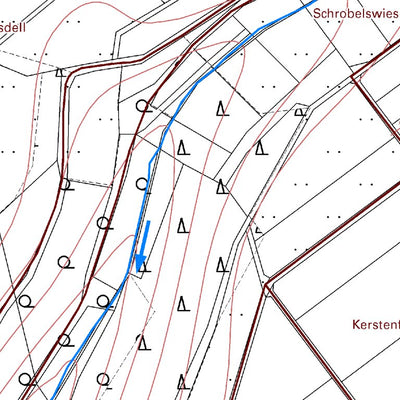 Mörsdorf 1 (1:5,000)