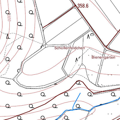 Liesenich (1:5,000)