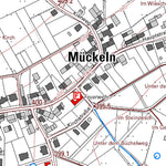 Mückeln (1:5,000)