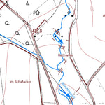 Reckershausen 1 (1:5,000)