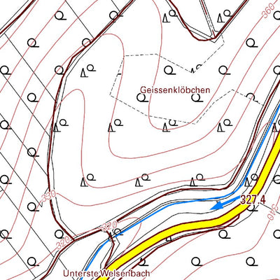 Oberscheidweiler 2 (1:5,000)