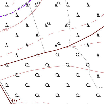 Laubach 1 (1:5,000)