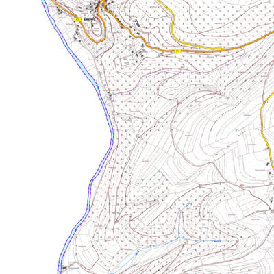 Preischeid (1:5,000)
