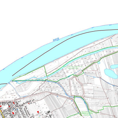 Ingelheim am Rhein 19 (1:5,000)